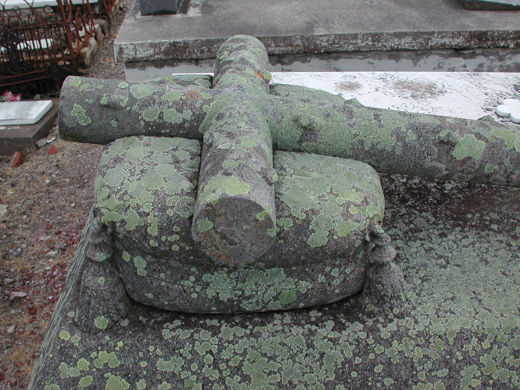 Headstone